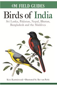 Birds Indian Subcontinent-Om Ed