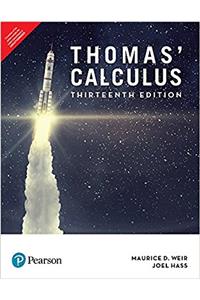 Thomas' Calculus, 13e