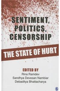 Sentiment, Politics, Censorship