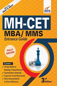 MH-CET (MBA/ MMS) Entrance Guide (must for NMAT & SNAP)