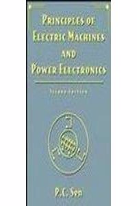 Principles Of Electric Machines And Power Electronics