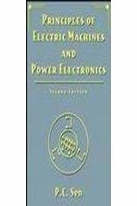 Principles Of Electric Machines And Power Electronics