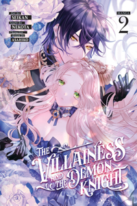 Villainess and the Demon Knight (Manga) Vol. 2