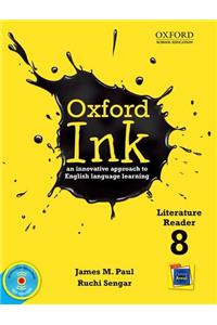 Oxford Ink Enrichment Reader 8: An Innovative Approach to English Language Learning
