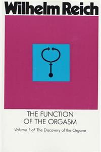 The Function of the Orgasm