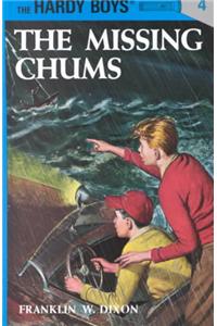 Hardy Boys 04: The Missing Chums