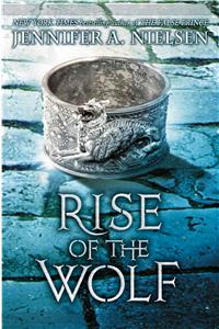 Rise of the Wolf (Mark of the Thief, Book 2), 2