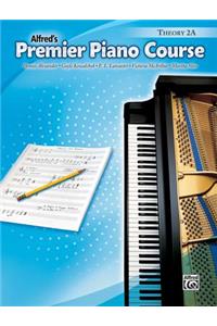 Premier Piano Course Theory, Bk 2a