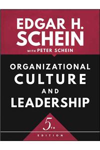 Organizational Culture and Leadership