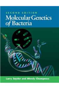 Molecular Genetics of Bacteria