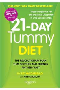 21-Day Tummy Diet