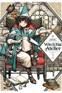 Witch Hat Atelier 2