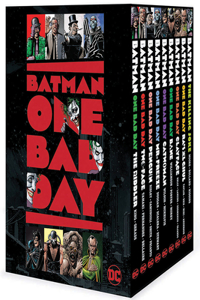 Batman: One Bad Day Box Set