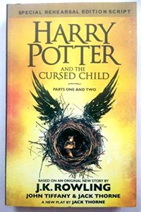 Harry Potter and the cursed child