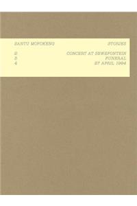 Santu Mofokeng: Stories