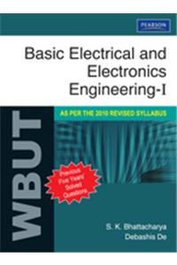 Basic Electrical and Electronics Engineering – I (For WBUT)
