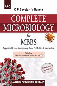 Complete Microbiology for MBBS