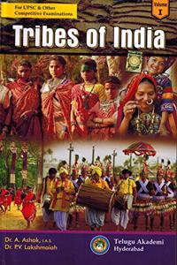 Tribes Of India Vol - 1