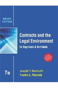 Contracts&Legal Env.4 Engg&Arc