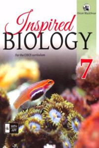 Inspired Science Biology Class 7