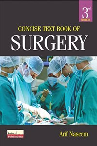 Concise Textbook Of Surgery 3ed