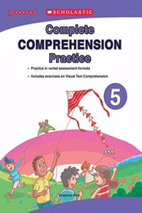 Complete Comprehension Practice 5