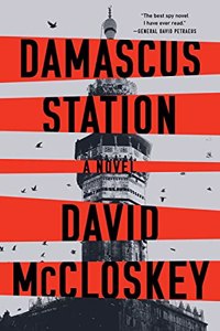 Damascus Station - A Novel