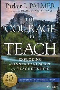 Courage to Teach