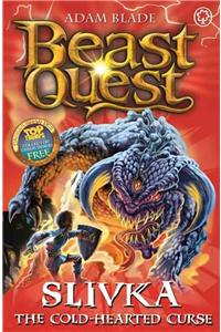 Beast Quest: Slivka the Cold-Hearted Curse