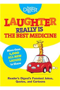 Laughter Really Is the Best Medicine