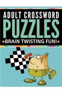 Adult Crossword Puzzles