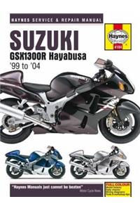 Suzuki GSX 1300R Hayabusa (99-13)