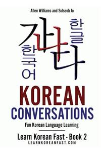 Korean Conversations