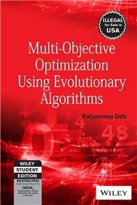 Multi-Objective Optimization Using Evolutionary Algorithms