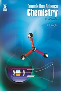 Foundation Science Chemistry for Class - 9 (2019-2020) Examination