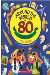 Around The World In 80 Puzzles