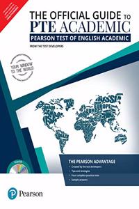 The Official Guide to PTE Academic(Pearson Test of English Academic)