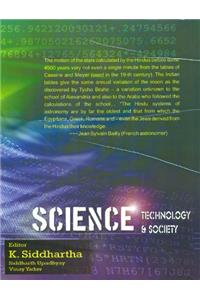 SCIENCE TECHNOLOGY AND SOCIETY