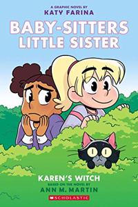 Baby-Sitters Little Sister Graphix: Karens Witch