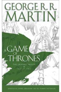 Game of Thrones: Graphic Novel, Volume Two