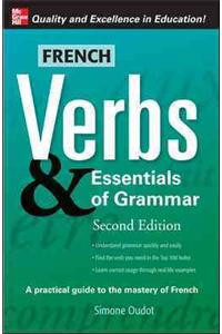 French Verbs & Essentials of Grammar, 2E