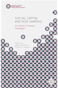 Social Capital and Risk Sharing