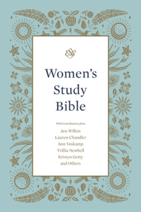 ESV Women's Study Bible