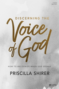 Discerning the Voice of God - Bible Study Book