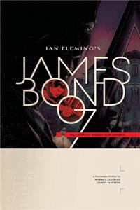 James Bond Warren Ellis Collection