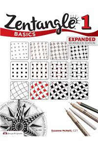 Zentangle Basics, Expanded Workbook Edition
