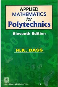 Applied Mathematics for Polytechnics