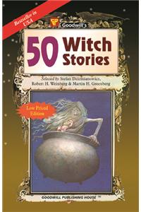 50 Witch Stories