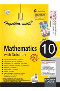 Together With Mathematics with Solution Term 2 - 10