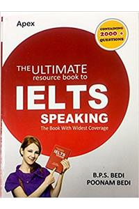 The Ultimate Resourcebook to IELTS Speaking